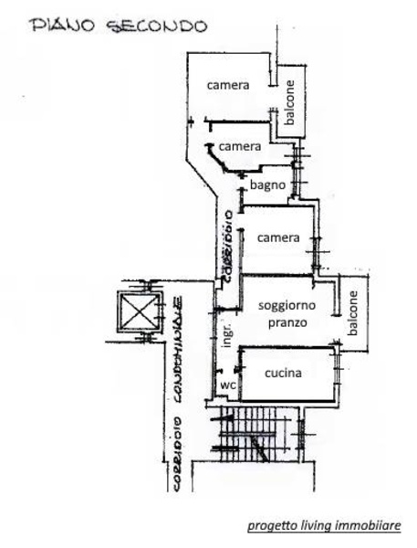 appartamento in vendita a Chianciano Terme