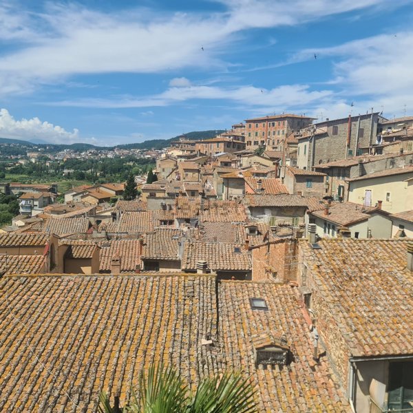 appartamento in vendita a Chianciano Terme