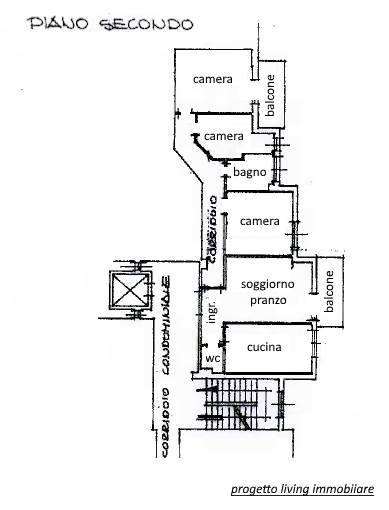 appartamento in vendita a Chianciano Terme