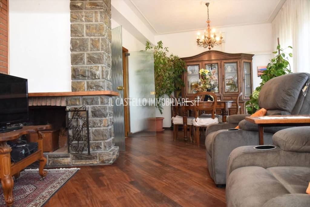 appartamento in vendita a Chianciano Terme