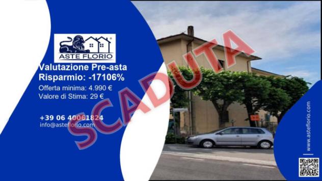 pentavano in vendita a Chianciano Terme