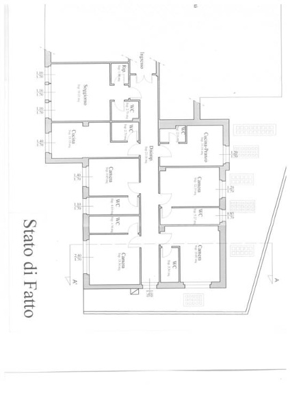 appartamento in vendita a Chianciano Terme