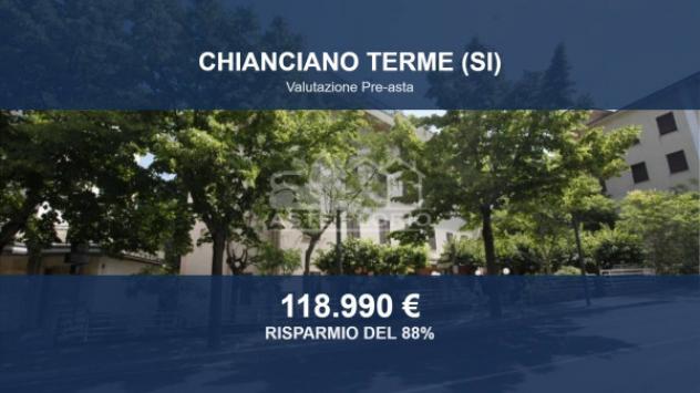 negozio in vendita a Chianciano Terme