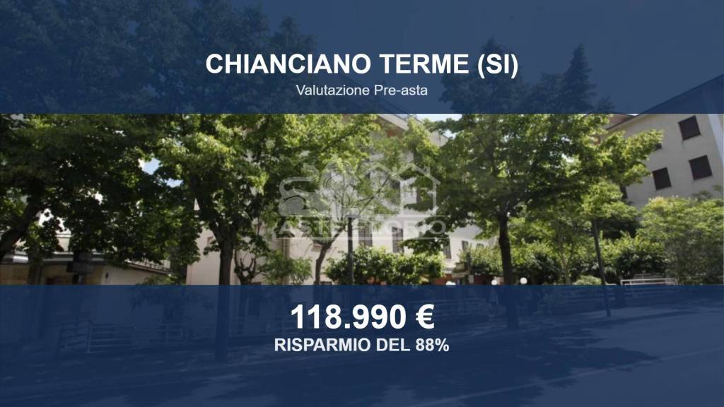 negozio in vendita a Chianciano Terme