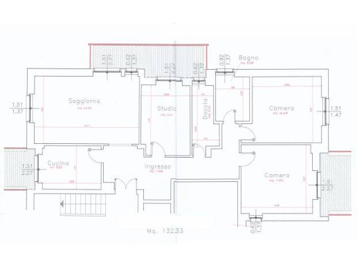 appartamento in vendita a Chianciano Terme