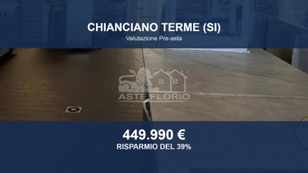 negozio in vendita a Chianciano Terme