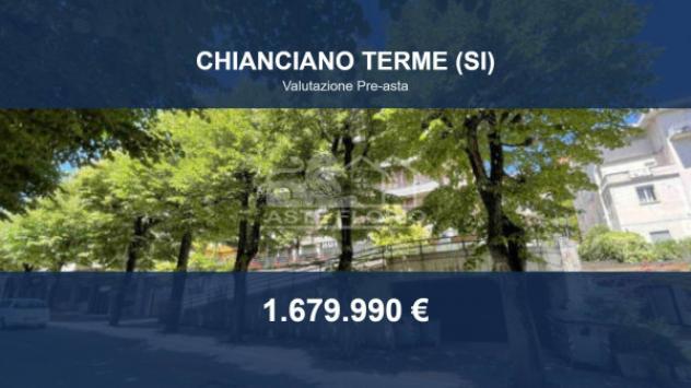 negozio in vendita a Chianciano Terme