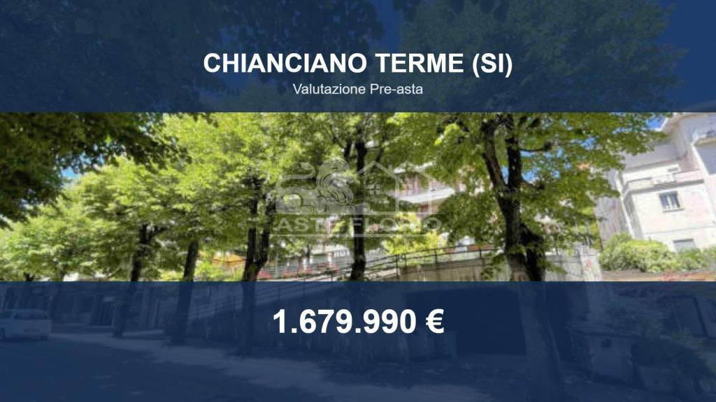 negozio in vendita a Chianciano Terme