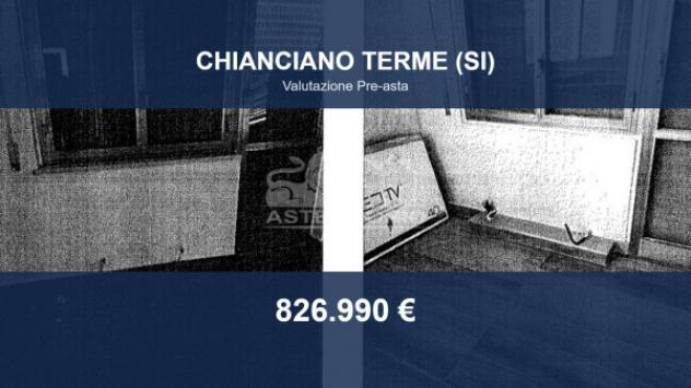 negozio in vendita a Chianciano Terme