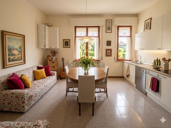 appartamento in vendita a Chianciano Terme