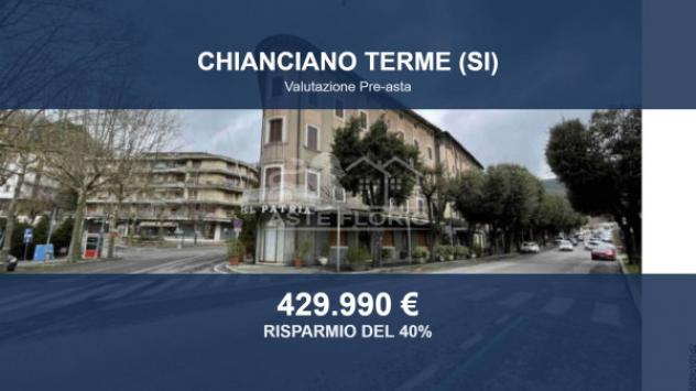 negozio in vendita a Chianciano Terme