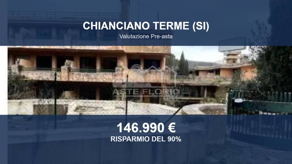 negozio in vendita a Chianciano Terme