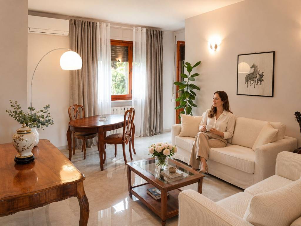 appartamento in vendita a Chianciano Terme