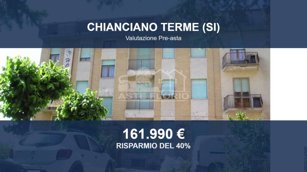 negozio in vendita a Chianciano Terme