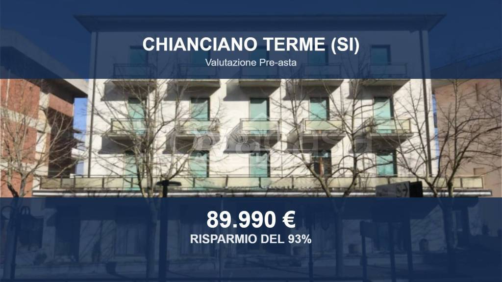 negozio in vendita a Chianciano Terme