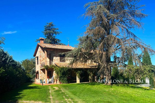 casa indipendente in vendita a Chianciano Terme