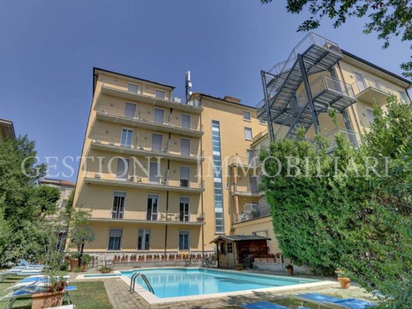 intera palazzina in vendita a Chianciano Terme