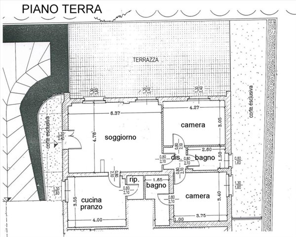 appartamento in vendita a Chianciano Terme