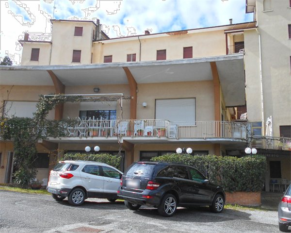 albergo in vendita a Chianciano Terme