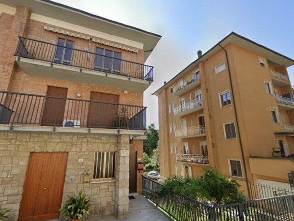 appartamento in vendita a Chianciano Terme