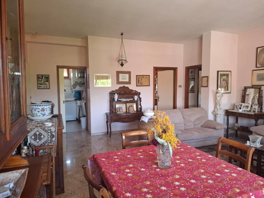appartamento in vendita a Chianciano Terme