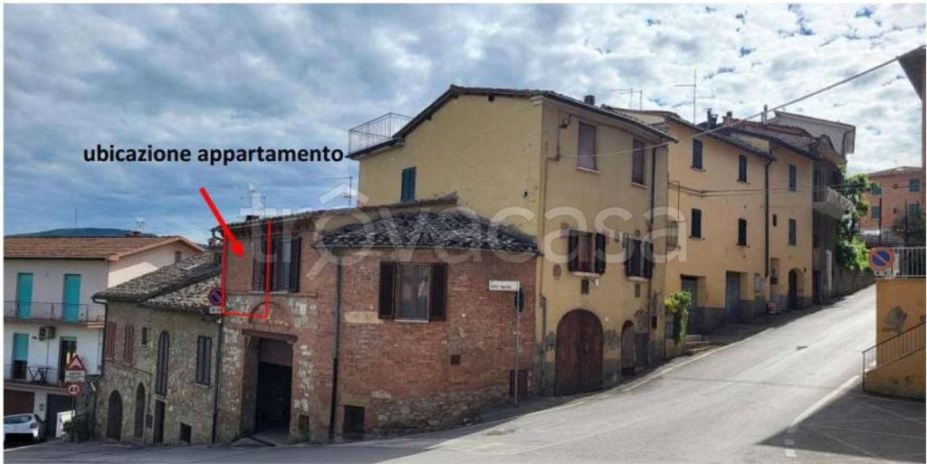 appartamento in vendita a Chianciano Terme