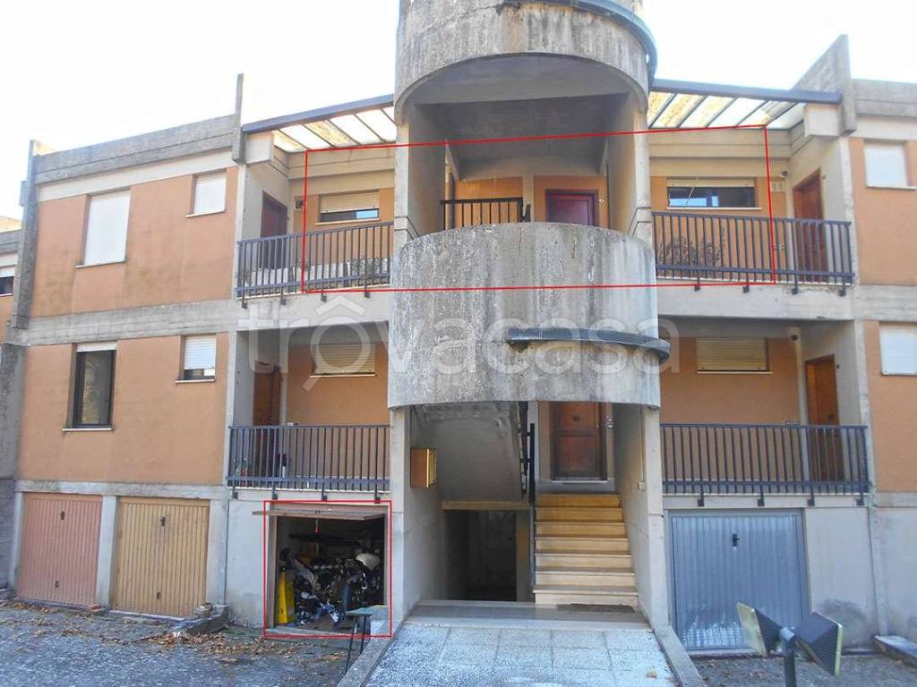 appartamento in vendita a Chianciano Terme