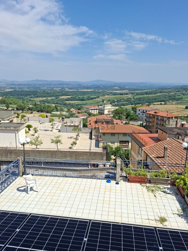 appartamento in vendita a Chianciano Terme