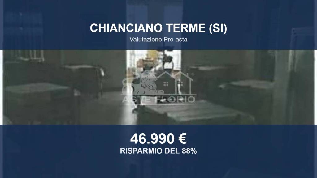 albergo in vendita a Chianciano Terme