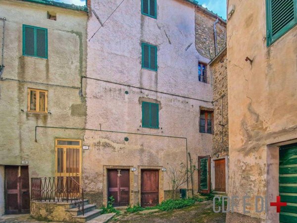 casa indipendente in vendita a Chiusdino in zona Montalcinello