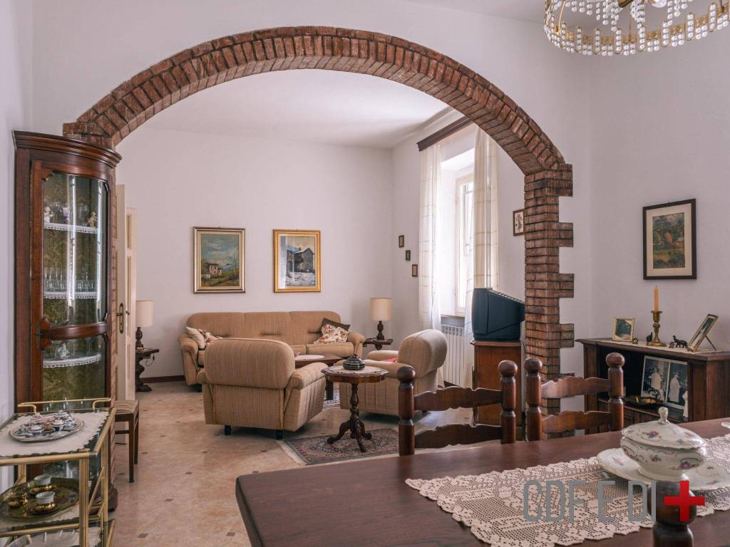 appartamento in vendita a Chiusdino