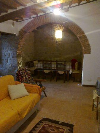 appartamento in vendita a Chiusdino