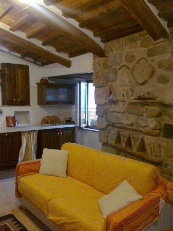 appartamento in vendita a Chiusdino