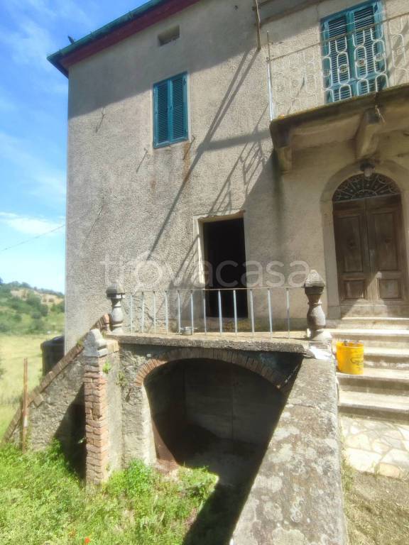 casa indipendente in vendita a Chiusdino