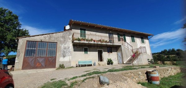 casale in vendita a Chiusdino