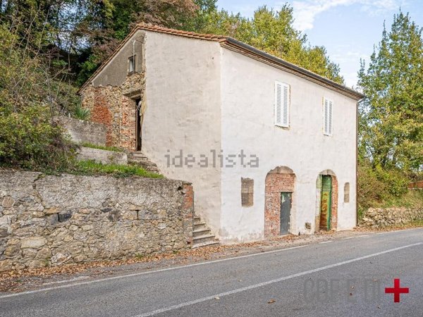 appartamento in vendita a Chiusdino in zona Ciciano