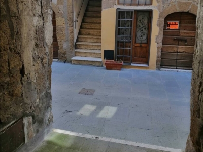 appartamento in vendita a Chiusdino