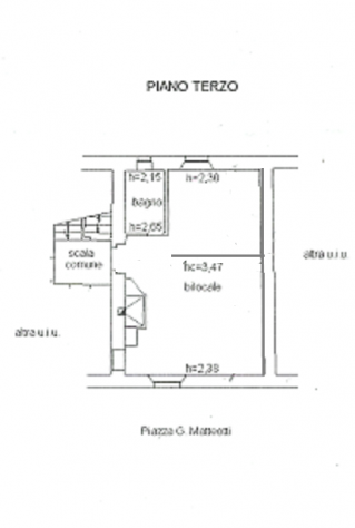 appartamento in vendita a Chiusdino