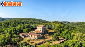 casale in vendita a Chiusdino