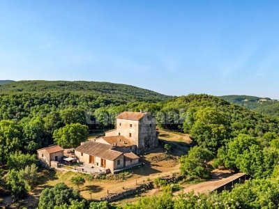 casale in vendita a Chiusdino