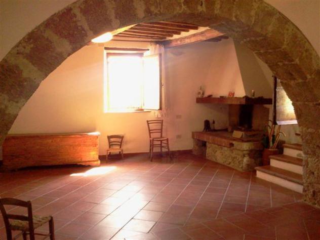 appartamento in vendita a Chiusdino