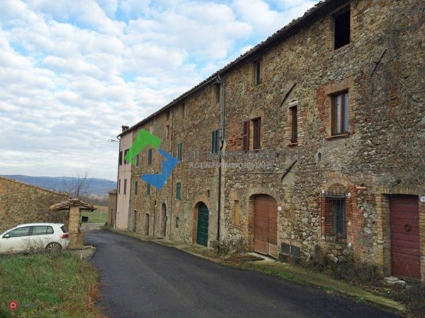 casa semindipendente in vendita a Chiusdino
