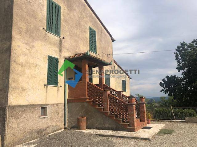 casa indipendente in vendita a Chiusdino