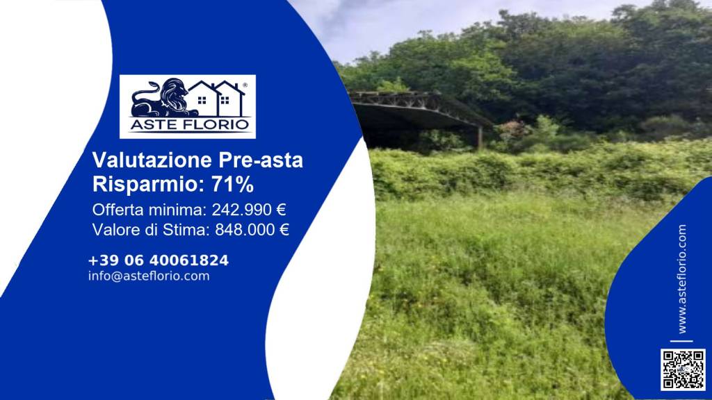 terreno agricolo in vendita a Chiusdino in zona Fròsini