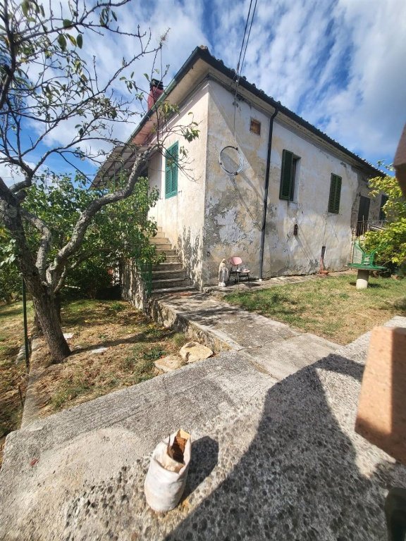 appartamento in vendita a Chiusdino