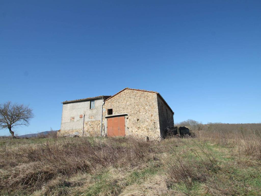 casa indipendente in vendita a Chiusdino
