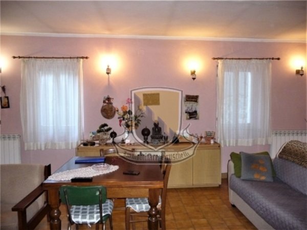 appartamento in vendita a Chiusdino