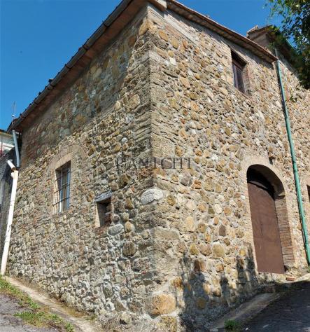 casa indipendente in vendita a Chiusdino in zona Montalcinello