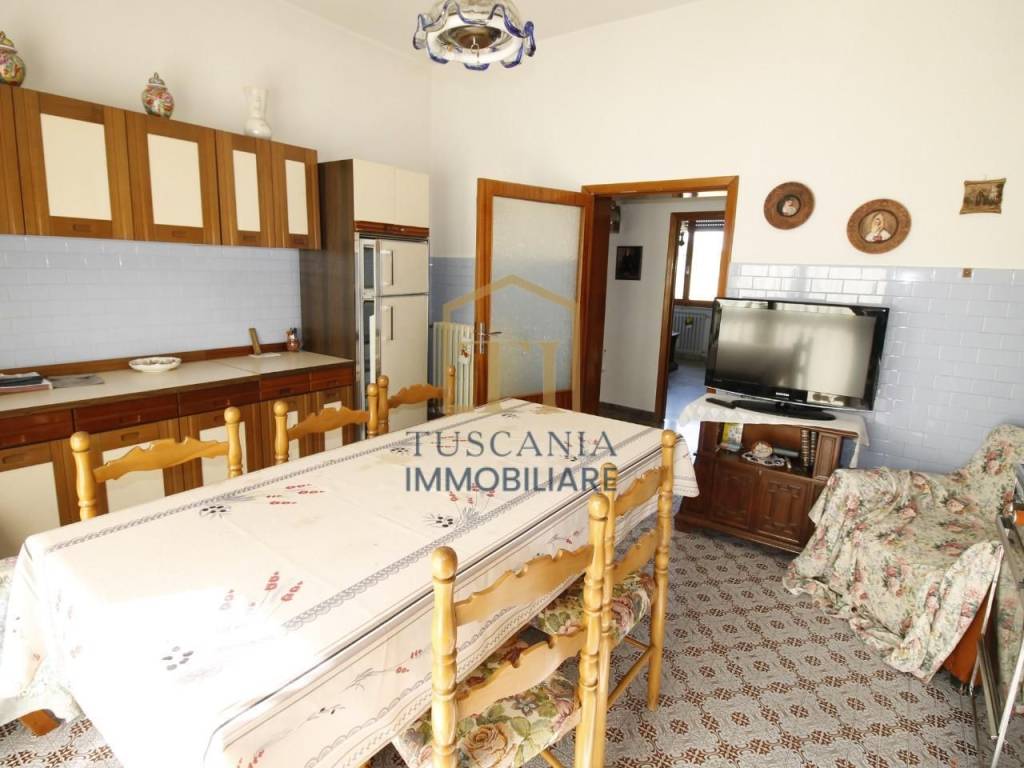 appartamento in vendita a Chiusdino