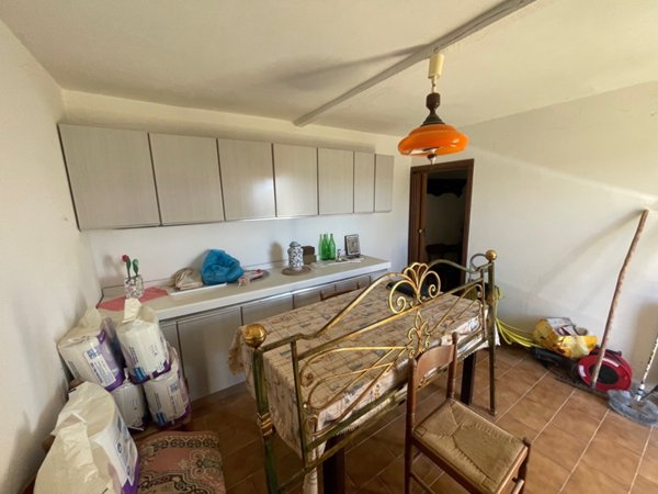 appartamento in vendita a Chiusdino